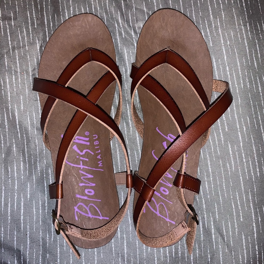 Blowfish sandals